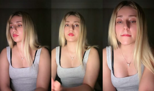 melisasnmezz TikTok Live — Sep 26, 2026, 8:44 PM