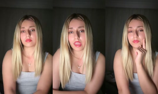 melisasnmezz TikTok Live — Sep 26, 2026, 9:44 PM