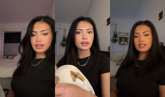 melissa.n05 TikTok Live — Sep 20, 2026, 8:50 PM