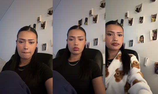 melissa.n05 TikTok Live — Sep 23, 2026, 8:30 PM