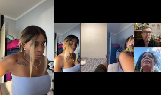 melissa3633 TikTok Live — Oct 1, 2026, 4:05 PM