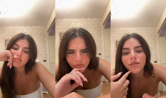 melissa_b007 TikTok Live — Aug 25, 2026, 6:59 PM
