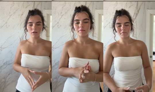 melissa_b007 TikTok Live — Oct 1, 2026, 11:16 AM