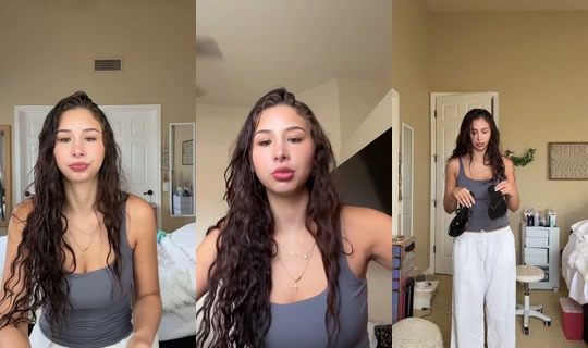 melissa_lisker TikTok Live — Aug 31, 2026, 6:50 PM