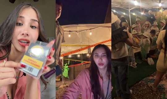 melissa_lisker TikTok Live — Sep 27, 2026, 2:21 AM