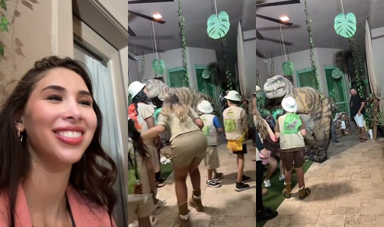melissa_lisker TikTok Live — Sep 27, 2026, 3:45 AM