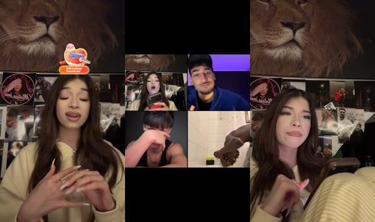 melissa_liveacc1 TikTok Live — Aug 20, 2026, 7:40 PM