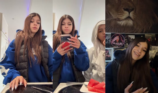 melissa_liveacc1 TikTok Live — Aug 21, 2026, 9:56 AM