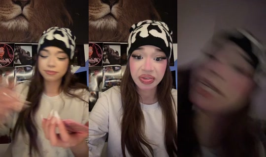 melissa_liveacc1 TikTok Live — Aug 25, 2026, 9:33 PM