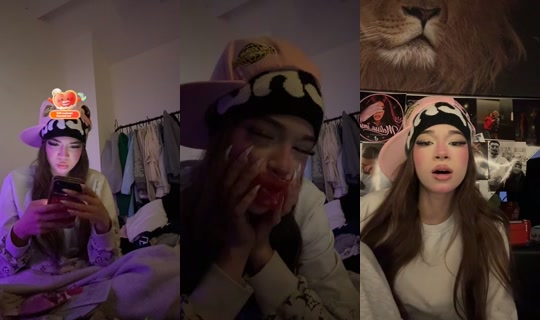melissa_liveacc1 TikTok Live — Aug 25, 2026, 10:27 PM