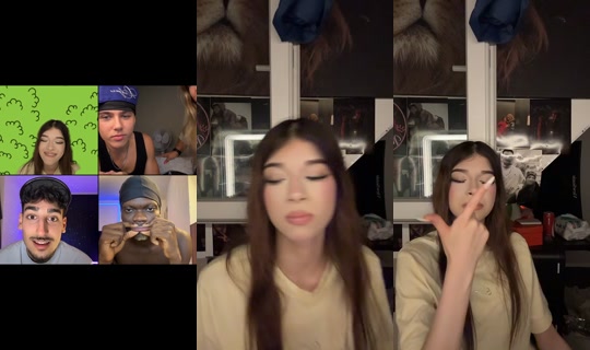 melissa_liveacc1 TikTok Live — Aug 27, 2026, 8:27 PM