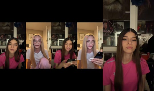 melissa_liveacc1 TikTok Live — Aug 28, 2026, 7:41 PM
