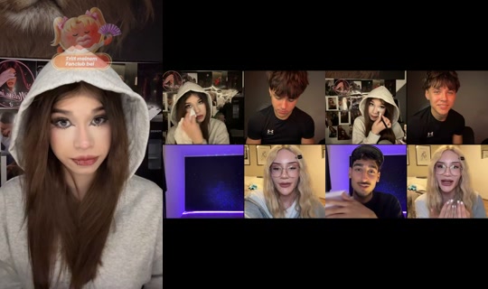 melissa_liveacc1 TikTok Live — Aug 31, 2026, 8:14 PM