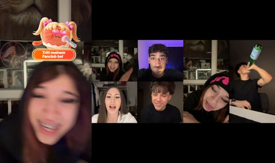 melissa_liveacc1 TikTok Live — Oct 1, 2026, 7:29 PM
