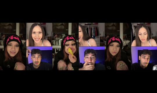 melissa_liveacc1 TikTok Live — Oct 1, 2026, 8:19 PM