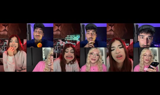 melissa_liveacc1 TikTok Live — Oct 3, 2026, 7:40 PM