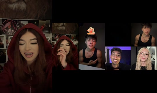 melissa_liveacc1 TikTok Live — Oct 4, 2026, 8:27 PM