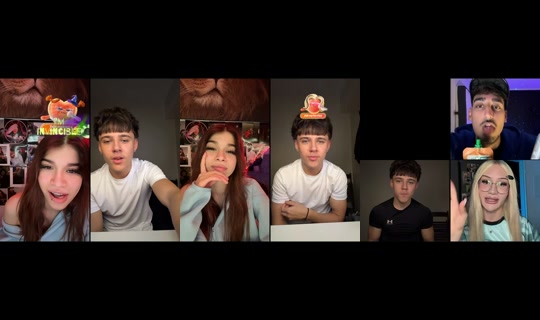 melissa_liveacc1 TikTok Live — Oct 6, 2026, 7:16 PM