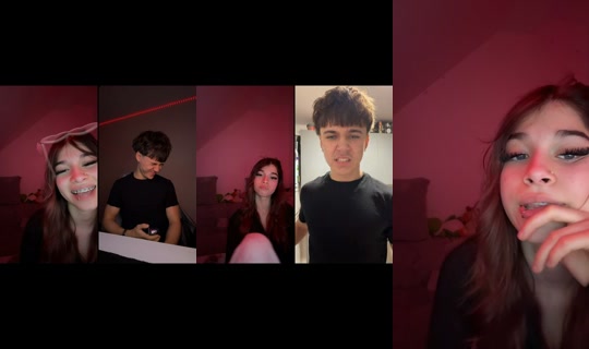 melissa_liveacc1 TikTok Live — Oct 7, 2026, 8:16 PM