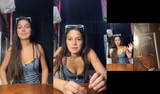 melissa_sweettea TikTok Live — Sep 30, 2026, 12:38 AM