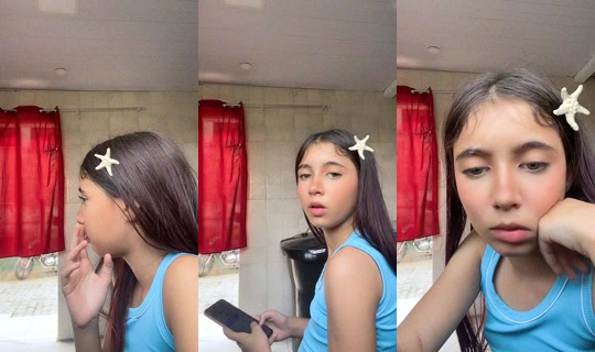 melissaalves767345 TikTok Live — Aug 25, 2026, 5:52 PM