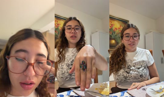 melissacastroram TikTok Live — Sep 21, 2026, 1:34 AM