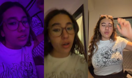 melissacastroram TikTok Live — Sep 21, 2026, 2:09 AM