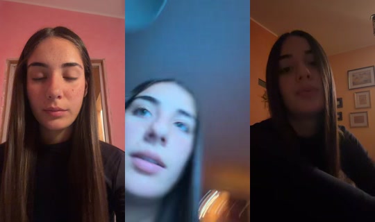 melissacorfidii TikTok Live — Oct 4, 2026, 4:29 PM