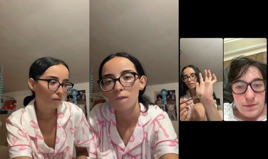 melissafrqofficiel TikTok Live — Oct 4, 2026, 8:46 PM