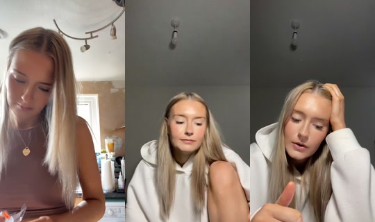 melissagray_xxx TikTok Live — Oct 2, 2026, 12:54 PM