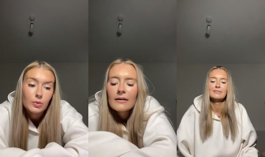melissagray_xxx TikTok Live — Oct 2, 2026, 1:44 PM