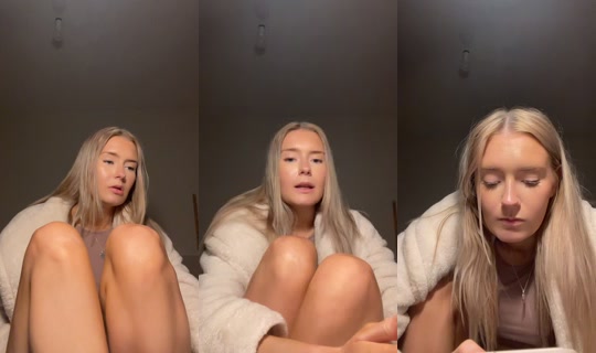 melissagray_xxx TikTok Live — Oct 2, 2026, 8:08 PM