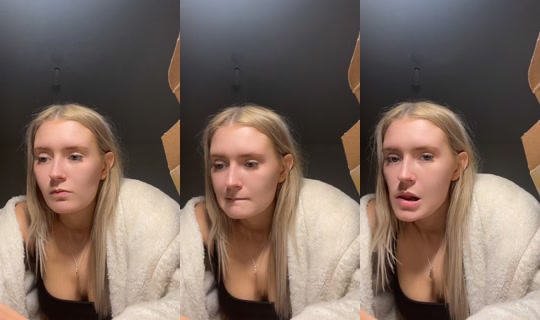 melissagray_xxx TikTok Live — Oct 2, 2026, 8:58 PM