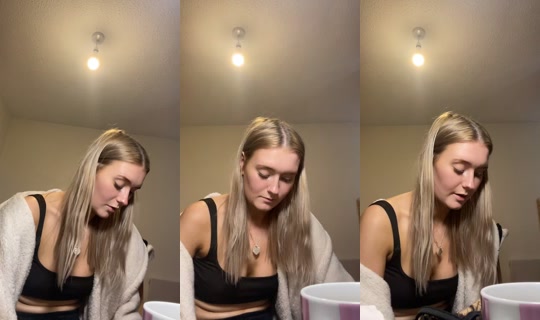 melissagray_xxx TikTok Live — Oct 3, 2026, 11:22 AM