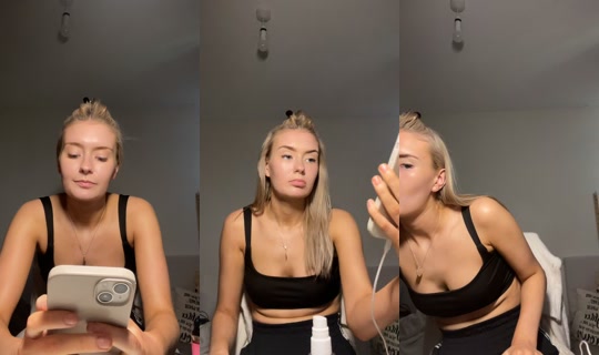 melissagray_xxx TikTok Live — Oct 3, 2026, 1:37 PM