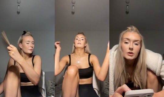 melissagray_xxx TikTok Live — Oct 3, 2026, 2:28 PM