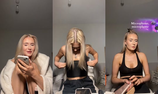 melissagray_xxx TikTok Live — Oct 3, 2026, 3:18 PM