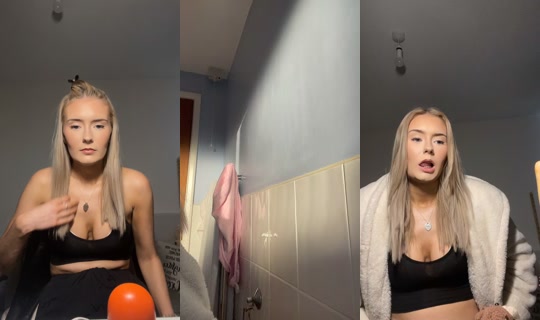 melissagray_xxx TikTok Live — Oct 3, 2026, 4:08 PM