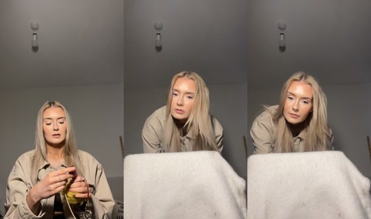 melissagray_xxx TikTok Live — Oct 3, 2026, 4:59 PM