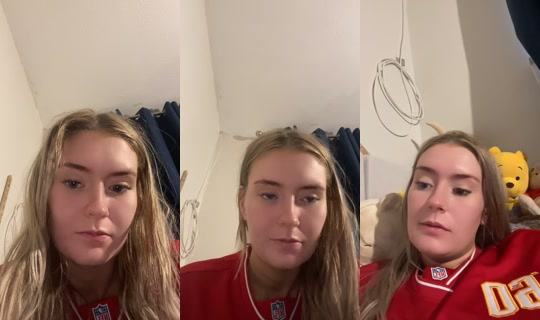 melissagray_xxx TikTok Live — Oct 4, 2026, 6:13 AM
