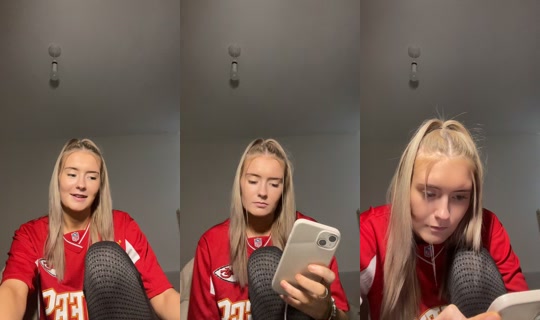 melissagray_xxx TikTok Live — Oct 4, 2026, 10:02 AM