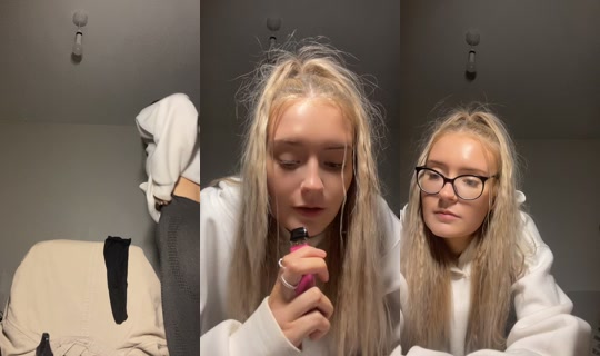 melissagray_xxx TikTok Live — Oct 4, 2026, 5:38 PM