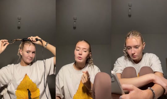 melissagray_xxx TikTok Live — Oct 6, 2026, 6:16 AM