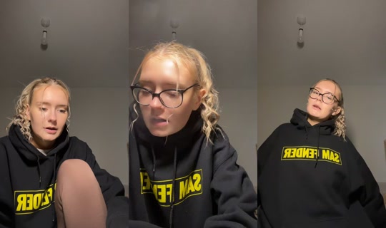 melissagray_xxx TikTok Live — Oct 6, 2026, 7:06 AM