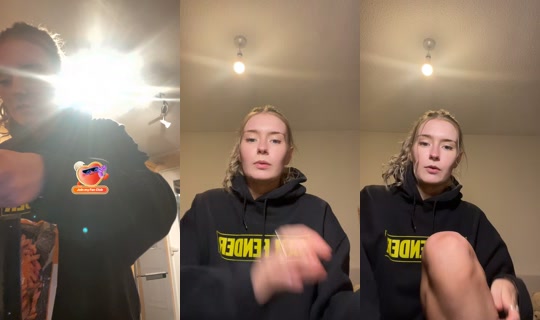 melissagray_xxx TikTok Live — Oct 6, 2026, 7:36 PM