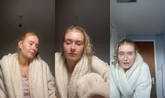 melissagray_xxx TikTok Live — Oct 7, 2026, 6:35 AM