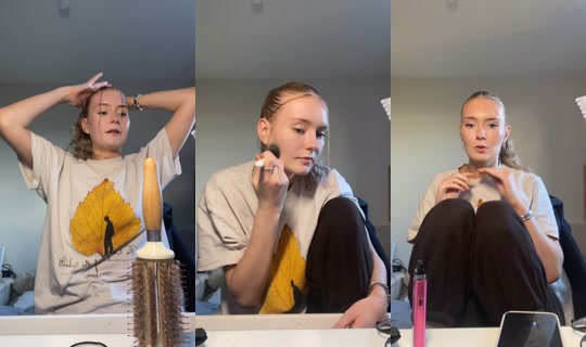 melissagray_xxx TikTok Live — Oct 7, 2026, 4:01 PM