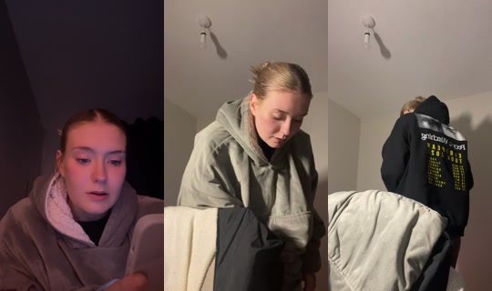 melissagray_xxx TikTok Live — Oct 8, 2026, 6:27 PM