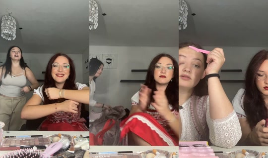 melissahbs TikTok Live — Oct 3, 2026, 4:50 PM