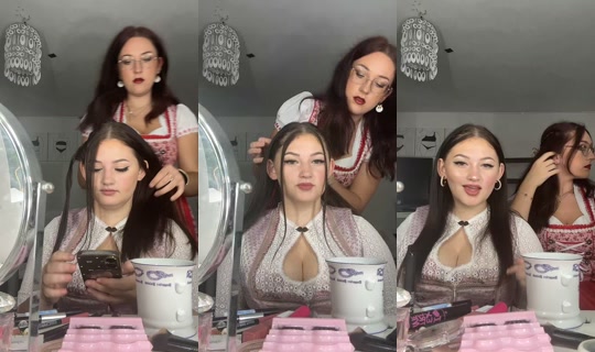 melissahbs TikTok Live — Oct 3, 2026, 5:50 PM